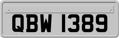 QBW1389