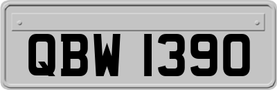 QBW1390
