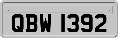QBW1392