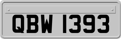 QBW1393