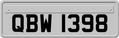 QBW1398