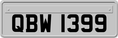 QBW1399