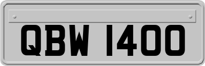 QBW1400