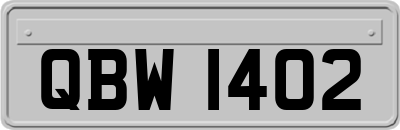 QBW1402
