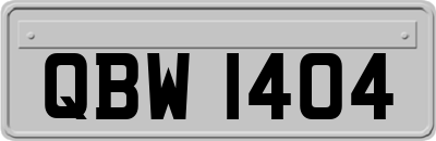 QBW1404