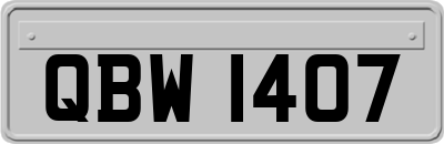 QBW1407