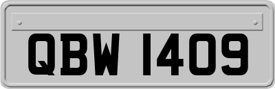 QBW1409