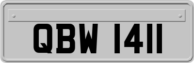 QBW1411