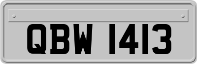 QBW1413