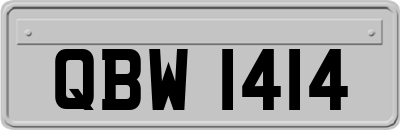 QBW1414
