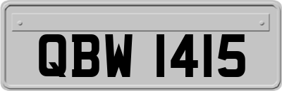 QBW1415