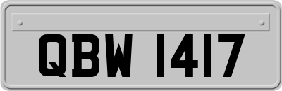 QBW1417