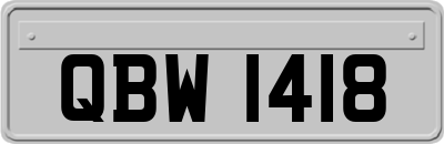 QBW1418