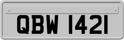 QBW1421