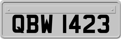 QBW1423