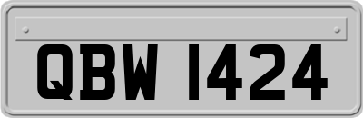 QBW1424