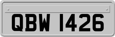 QBW1426