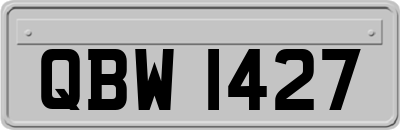 QBW1427