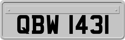 QBW1431