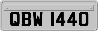 QBW1440