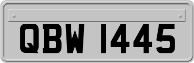 QBW1445