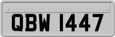 QBW1447