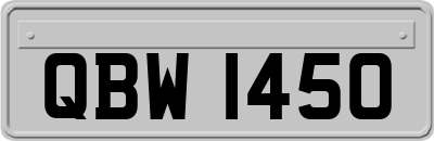 QBW1450