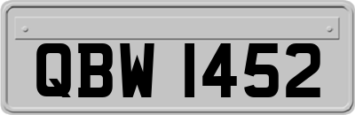 QBW1452