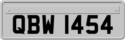QBW1454