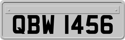 QBW1456