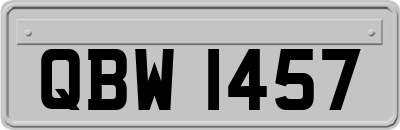 QBW1457