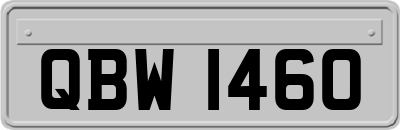 QBW1460