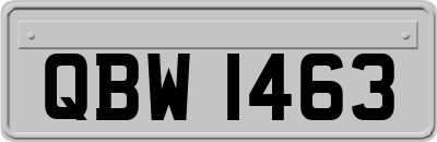 QBW1463