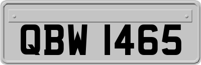 QBW1465