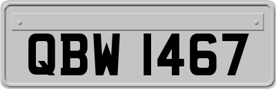 QBW1467