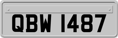 QBW1487