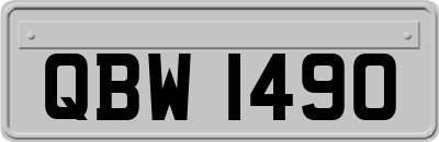 QBW1490