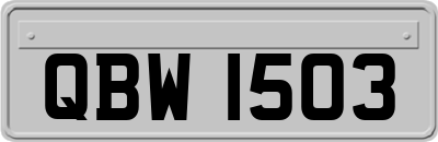 QBW1503
