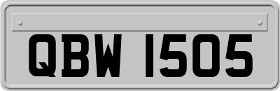QBW1505