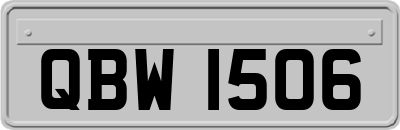 QBW1506