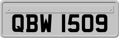 QBW1509
