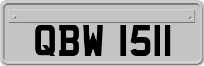 QBW1511