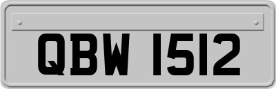 QBW1512