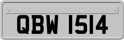 QBW1514