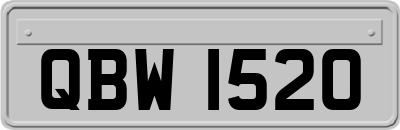 QBW1520