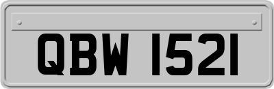 QBW1521