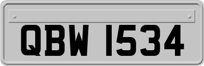 QBW1534