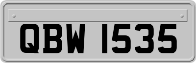 QBW1535