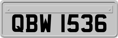 QBW1536