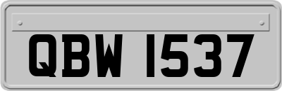 QBW1537